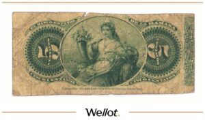5 Сентаво 1883 Куба