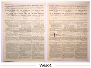 150-750 Рублей 1897 Российская Империя Государственная Дворянский Земельный Банк